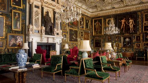 Take a Look Inside Some of England’s Most Elegant Houses ...