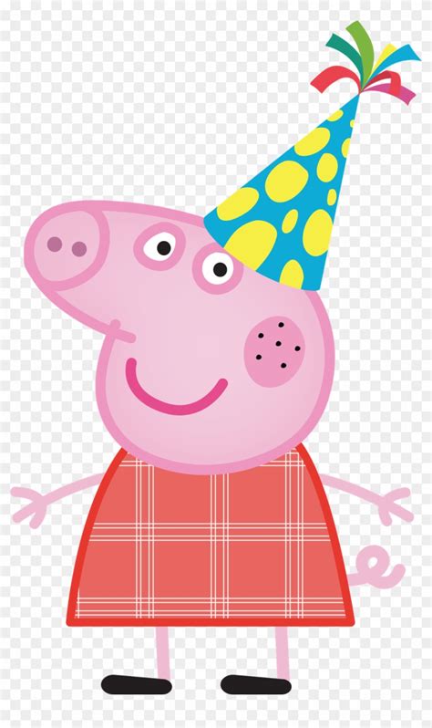 Daddy Pig Mummy Pig George Pig Clip Art - Transparent Peppa Pig Png ...