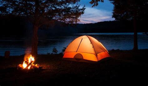 Camping At The Best Recreational Lake In The USA - Lake Of The Ozarks - LakeExpo.com: Lake News