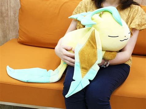 Cuddle Pokemon Center's Napping Eevee And Its Evolutions To Sleep | NintendoSoup