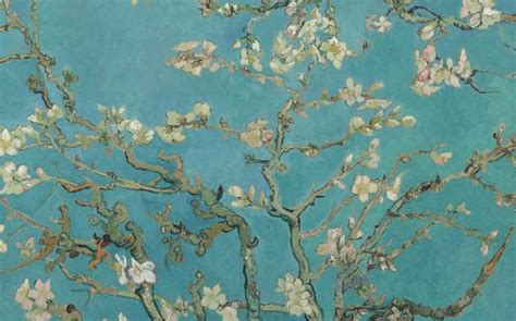 Almond Blossom by Vincent van Gogh | DailyArt Magazine