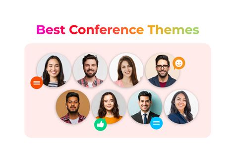 Best Conference Themes in 2023 - 2024