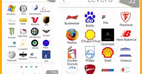 Clothing Logos Quiz Answers | Logo Wallpaper