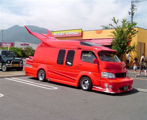 bosozoku Vans, Japan, Vehicles, Van, Car, Japanese, Vehicle, Tools