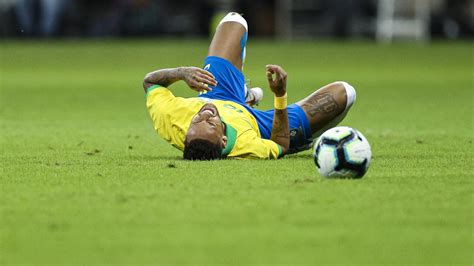 Neymar injury: Brazil star injured ahead of Copa America, details ...