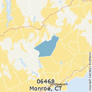 Best Places to Live in Monroe (zip 06468), Connecticut