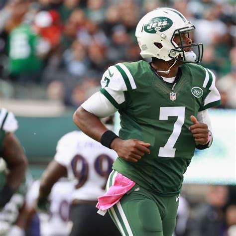 Geno Smith Injury: Updates on Jets Star's Knee and Recovery | News ...