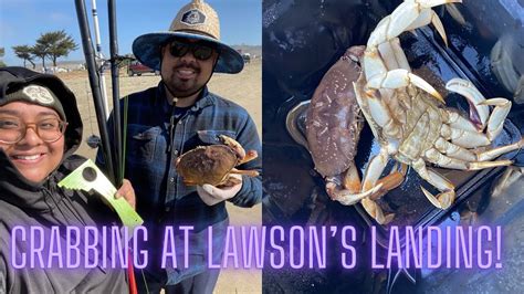 First Time Crabbing and Camping at Lawson's Landing | Dillon Beach, CA ...