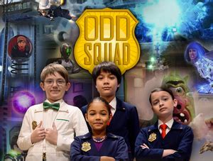 Sinking Ship Entertainment's ODD SQUAD Acquired By France Télévisions