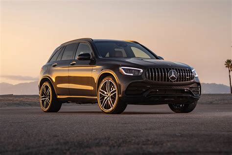 2021 Mercedes-Benz GLC-Class AMG GLC 43 Prices, Reviews, and Pictures ...