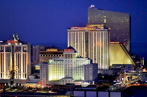 Atlantic City Casino Revenue Shows Signs of Stabilizing, Online Gambling Thriving - Casino.org