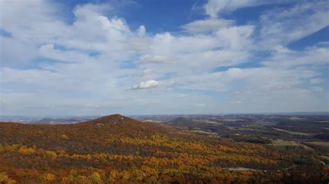 View from Pulpit Rock.