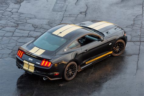 You Can Now Rent a Shelby GT-H Mustang from Hertz - autoevolution