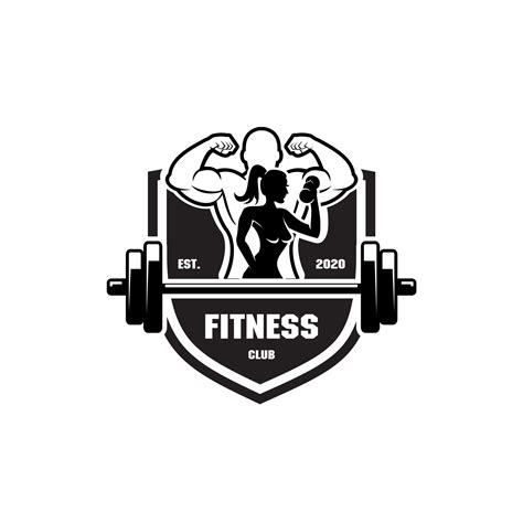 FITNESS LOGO , GYM LOGO VECTOR 5696795 Vector Art at Vecteezy