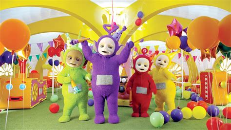 Party! (2016 episode) | Teletubbies Wiki | Fandom