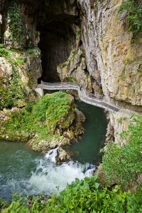 Visit And Explore Skocjan Caves In Slovenia