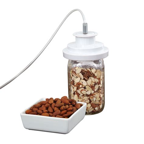 FoodSaver® Jar Sealer, Wide-Mouth T03-0023-01P | FoodSaver® Canada