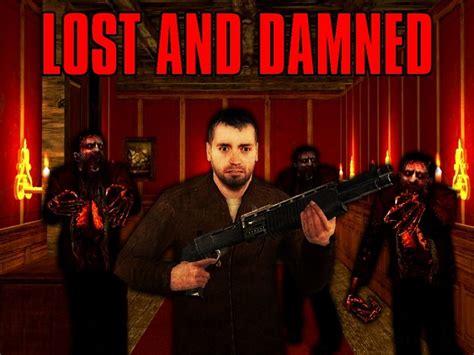 Lost and Damned - Updated version file - ModDB