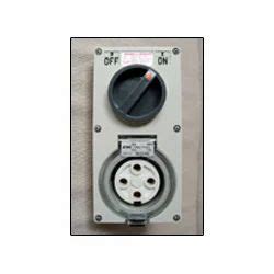 Industrial Socket 3 Phase at best price in Baddi by Global Engineering | ID: 2732666573