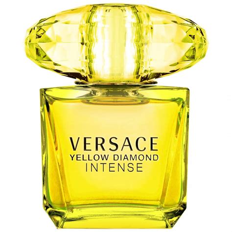 Versace Yellow Diamond Intense edp 90ml - 919 SEK - Dermastore ♥ Hudvård, Parfym, Hårvård ...