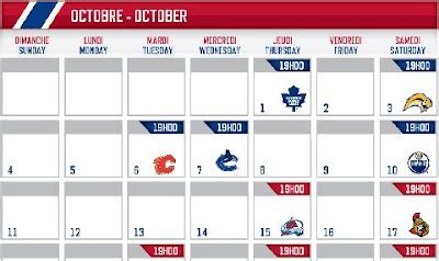 GO HABS GO: 2015 Playoffs: HABS 2009-2010 REGULAR SEASON SCHEDULE