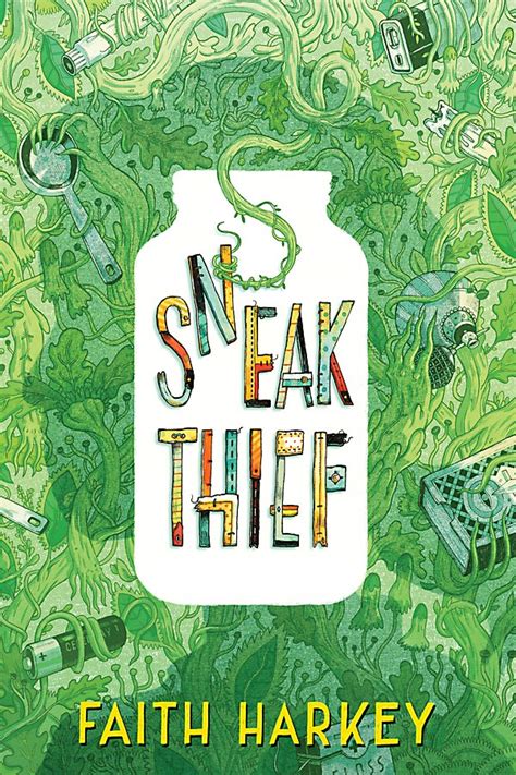 Sneak Thief | Communication Arts