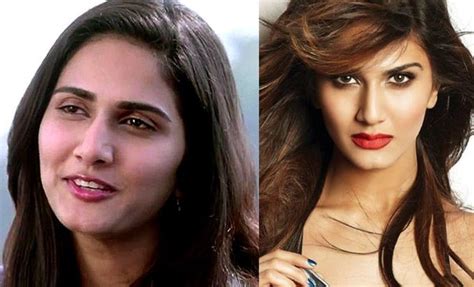 Vaani Kapoor before and after plastic surgery (27) – Celebrity plastic ...