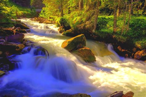 Download Nature River Wallpaper