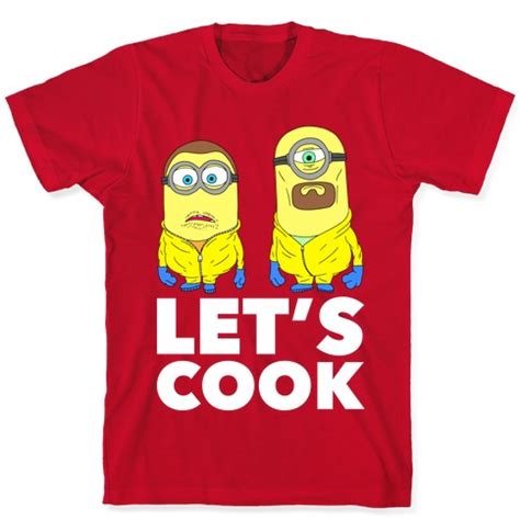 Evil Minion T Shirt