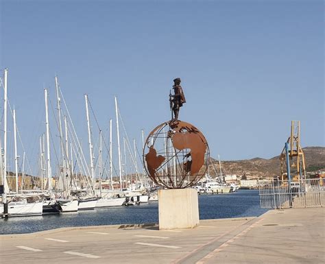 Monumento A Juan Sebastián Elcano (Cartagena): All You Need to Know