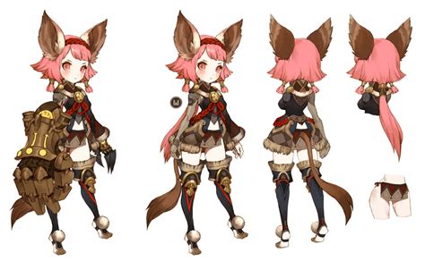 Dragon Nest / Characters - TV Tropes Game Character Design, Character Design References, Rpg ...