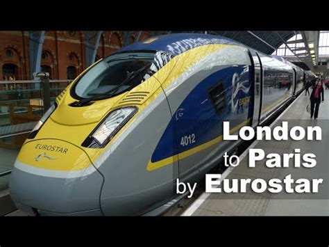 Eurostar End of Feb & March dates - London to Paris £72.90 return with code (£36.45 each way ...