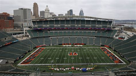 Cincinnati Bengals : le Paul Brown Stadium devient le Paycor Stadium - The Free Agent