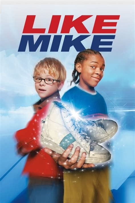 Like Mike (2002) — The Movie Database (TMDB)