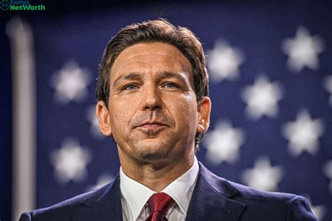 Ron DeSantis Net Worth 2023: How Much Is Governor Of Florida Wealth?