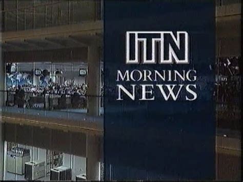 ITN Morning News 1994 - YouTube