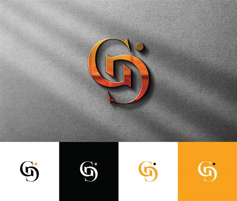 GG Monogram on Behance