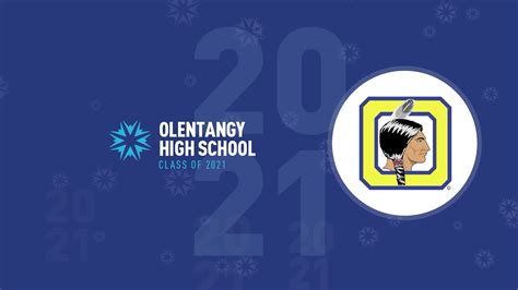 Olentangy High School 2021 Virtual Graduation Ceremony - YouTube