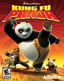 Kung Fu Panda (video game) - Wikipedia