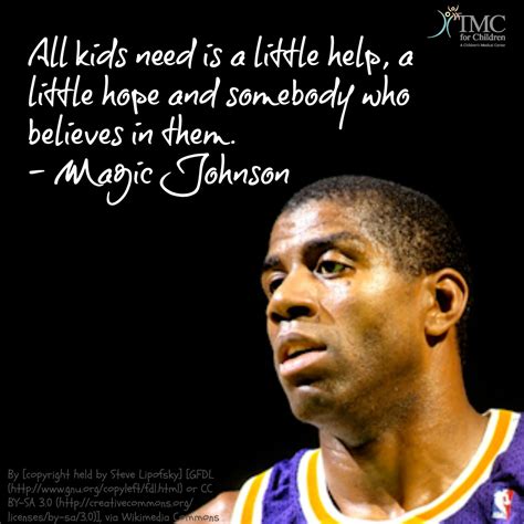 Magic Johnson Quotes - ShortQuotes.cc