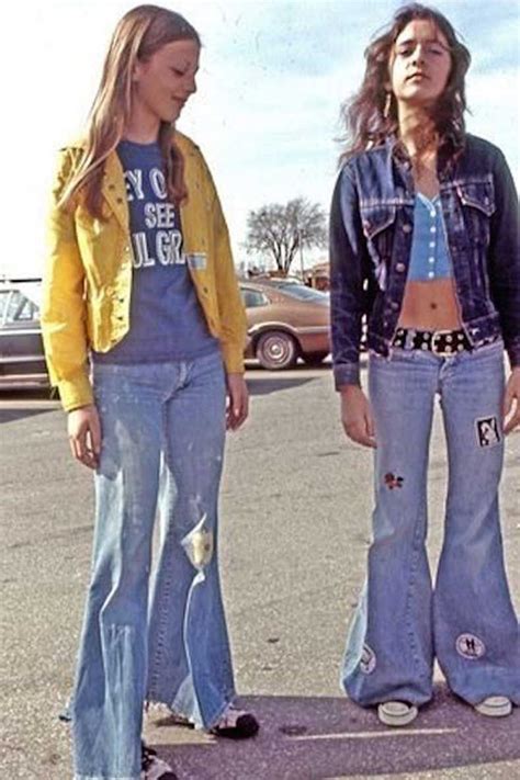 45 Increíbles Imágenes De Street Style De Los ’70 | Moda vintage de los 70, Moda de los años 70 ...