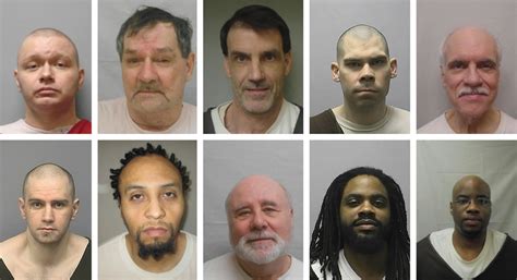 A look at the 10 Kansas inmates on death row | News, Sports, Jobs - Lawrence Journal-World: news ...