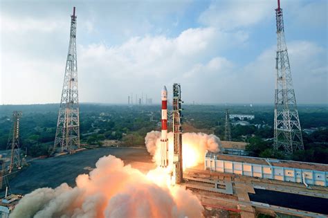 India's PSLV rocket to launch three foreign satellites on June 30 ...