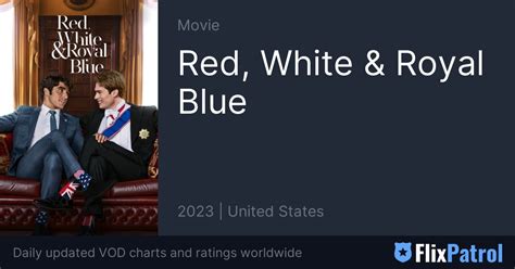 Red, White & Royal Blue Trailer • FlixPatrol