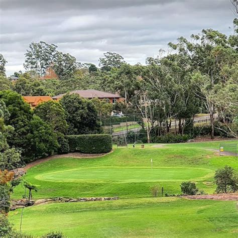 Gordon Public Golf Course, Gordon, NSW - Golf course information and reviews.