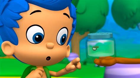 Bubble Guppies Witch Episode