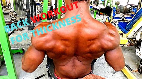 Aesthetic Back workout w/ Nicolas and friends - YouTube