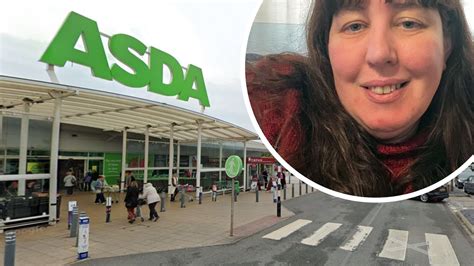 Llandudno: Asda shopper claims she was left in pain when her shopping ...