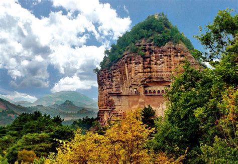 Gansu Attractions - Top Things to Do in Gansu