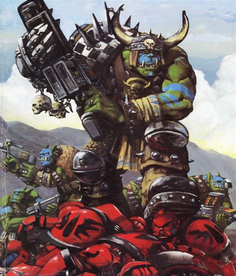 Buying Guide - Orks - The Tactical Squad